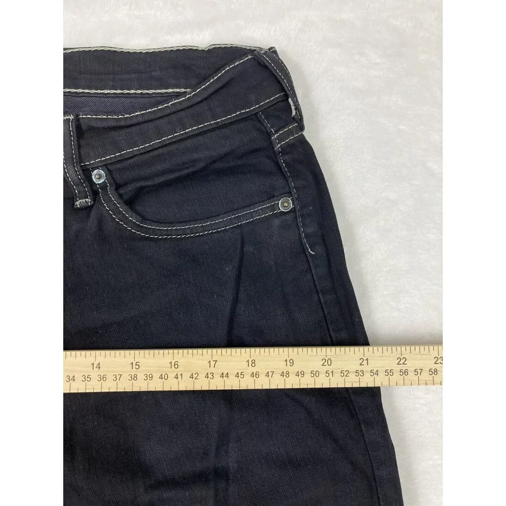 Levis measurements waist